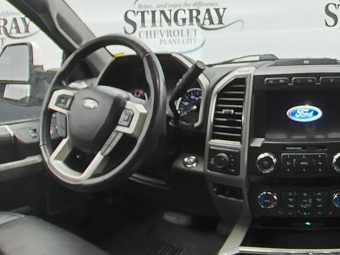 Used 2020 Ford F250 Lariat w/ Lariat Ultimate Package AWD/4WD image 16