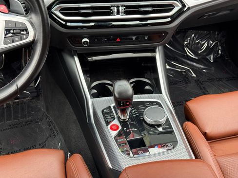 Used 2023 BMW M3 Competition AWD/4WD image 32