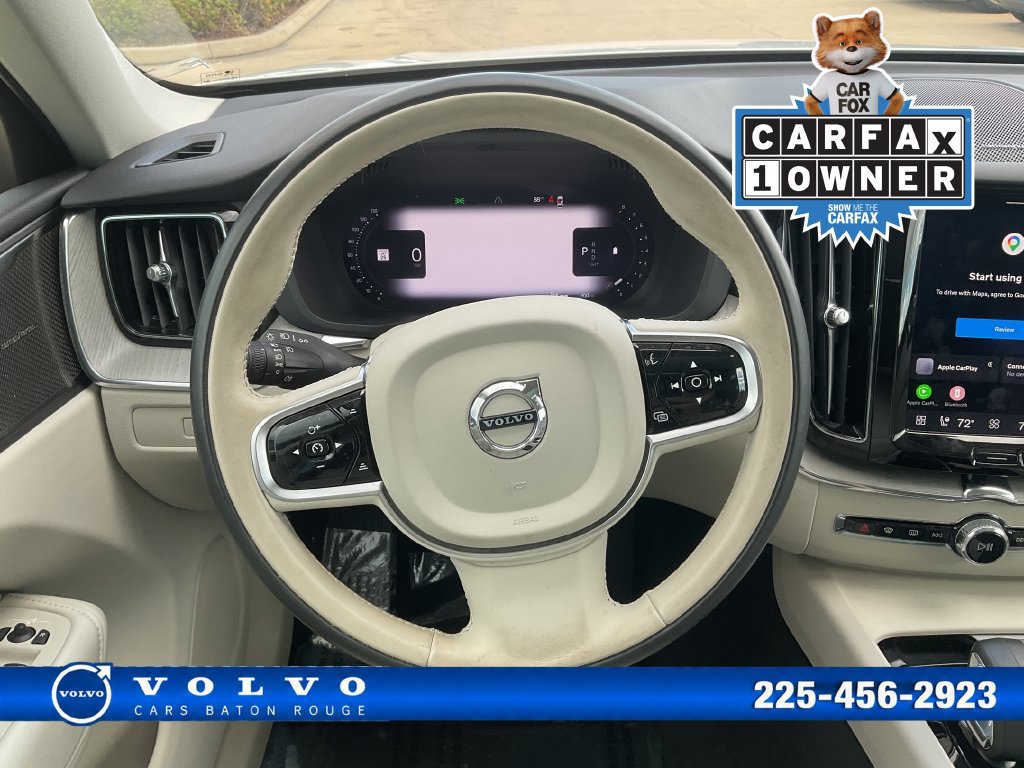 Used 2024 Volvo XC60 B5 Plus w/ Climate Package AWD/4WD image 25