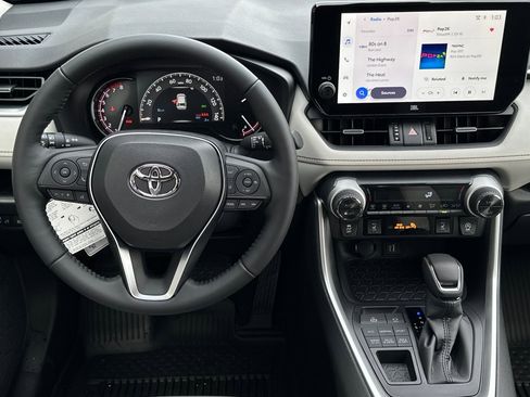 New 2025 Toyota RAV4 XLE Premium image 14