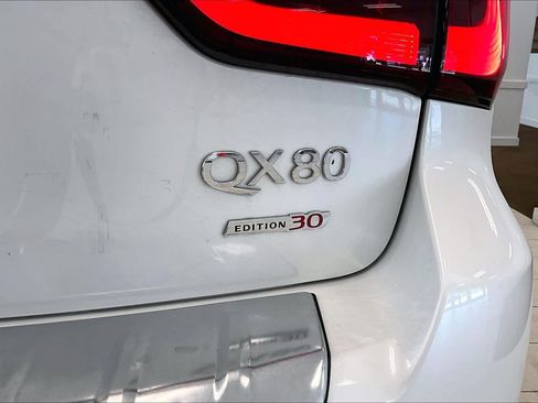Used 2020 INFINITI QX80 Luxe w/ Edition 30 Package AWD/4WD image 9