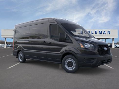 New 2026 Ford Transit 150 148 Medium Roof w/ Load Area Protection Package RWD image 8