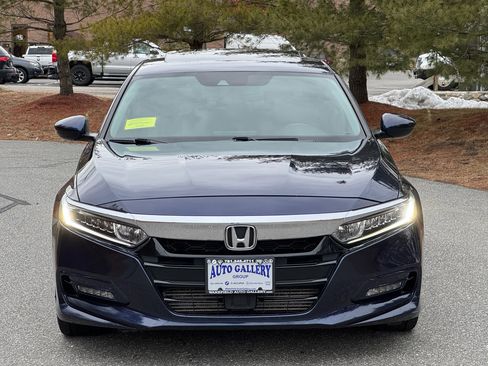 Used 2018 Honda Accord EX-L image 2