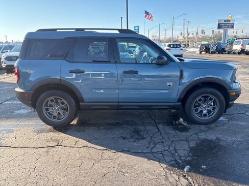 Used 2023 Ford Bronco Sport Big Bend w/ Convenience Package image 8