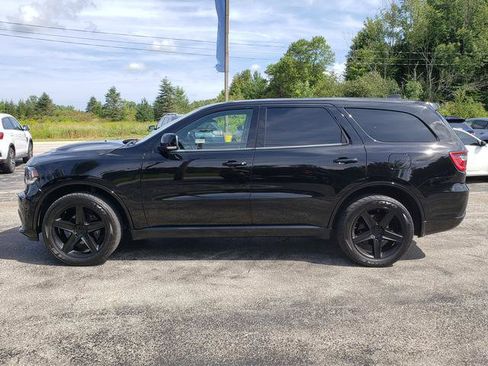 Used 2018 Dodge Durango GT w/ Trailer Tow Group IV AWD/4WD image 4