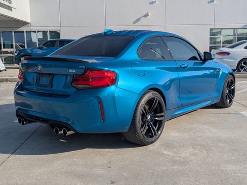 Used 2018 BMW M2 RWD image 3