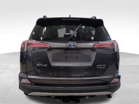 Used 2018 Toyota RAV4 Limited w/ Advanced Technology Package AWD/4WD image 29