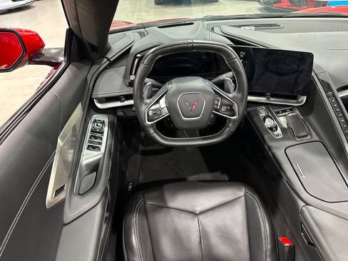 Used 2023 Chevrolet Corvette Stingray Preferred Conv w/ 2LT RWD image 7