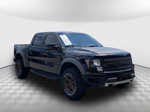 Used 2012 Ford F150 Raptor w/ Raptor Luxury Pkg AWD/4WD image 2
