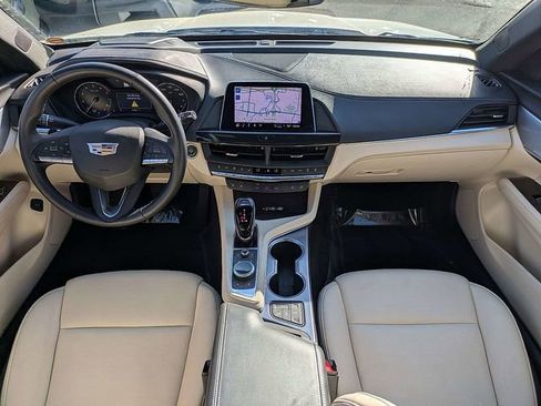 Certified 2023 Cadillac CT4 Premium Luxury image 13