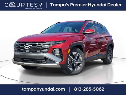 New 2026 Hyundai Tucson SEL