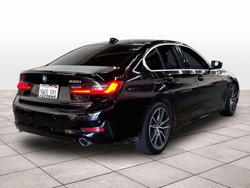Used 2021 BMW 330i Sedan w/ Driving Assistance Package RWD image 15