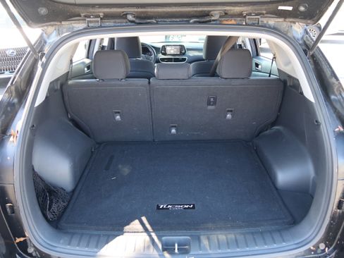Used 2019 Hyundai Tucson Value w/ Cargo Package image 34