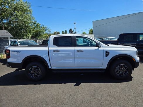 New 2025 Ford Ranger XLT w/ Trailer Tow Package image 4