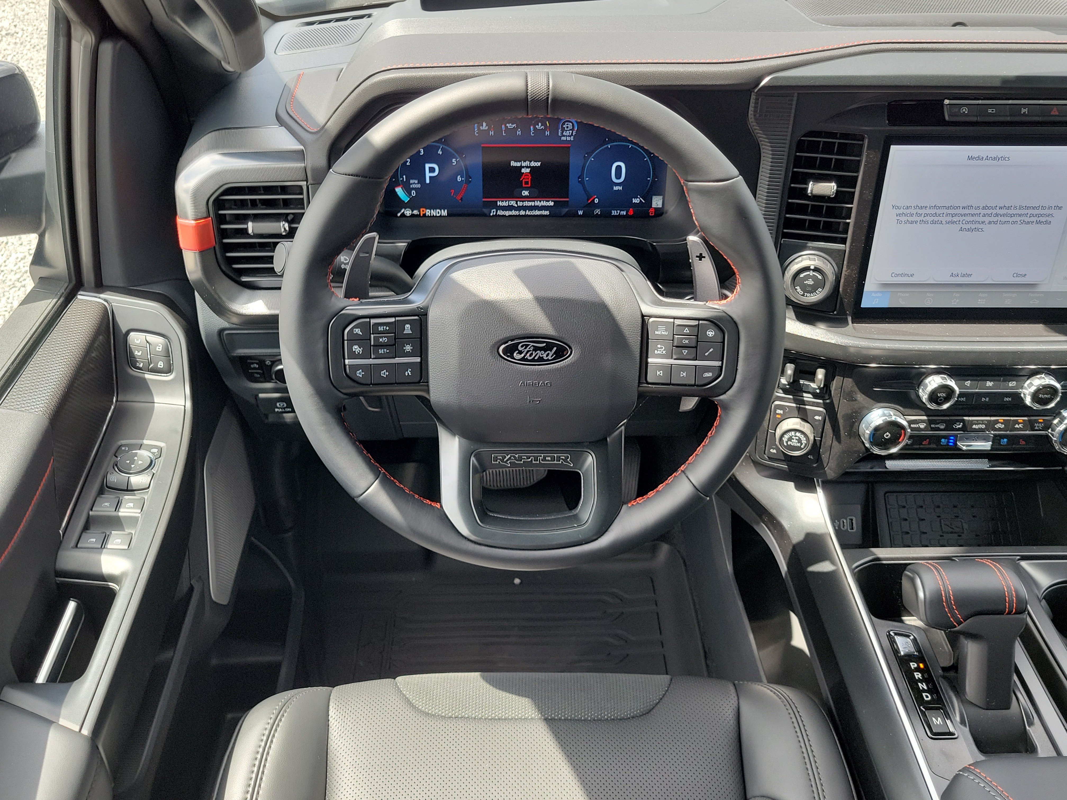 New 2026 Ford F150 Raptor AWD/4WD image 15