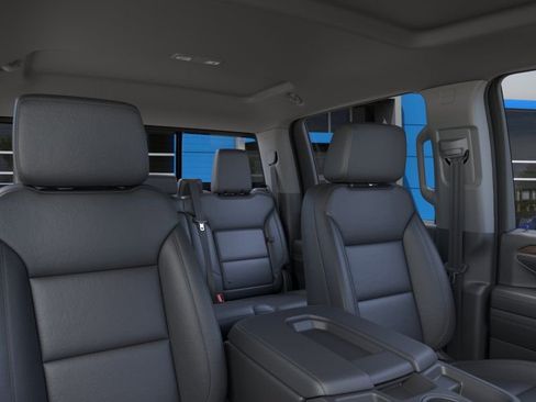 New 2026 Chevrolet Silverado 2500 LT w/ All Star Edition AWD/4WD image 24