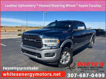 Used 2020 RAM 2500 Laramie