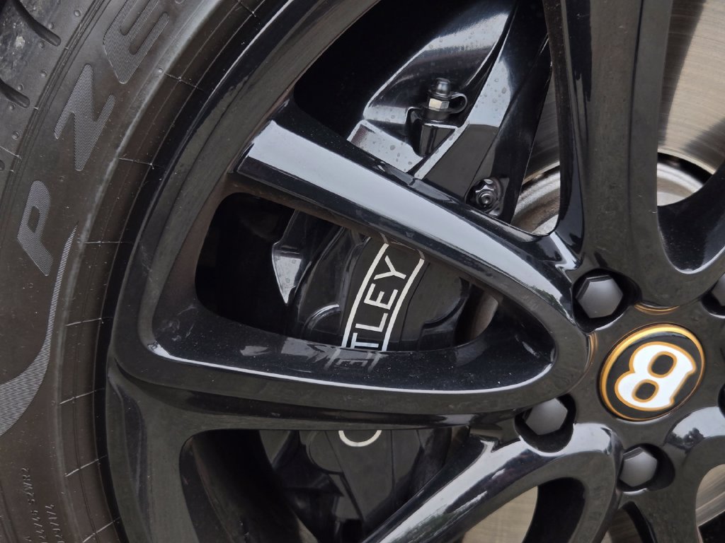 Used 2020 Bentley Continental GT AWD/4WD image 10