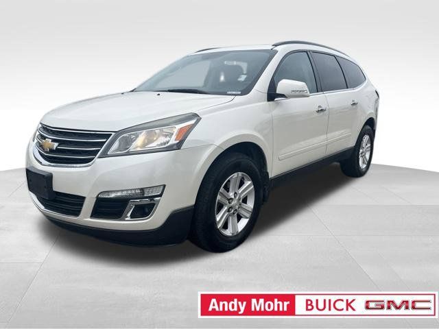 Used 2014 Chevrolet Traverse LT AWD/4WD image 7