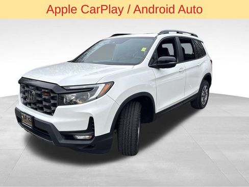 Used 2023 Honda Passport TrailSport image 6