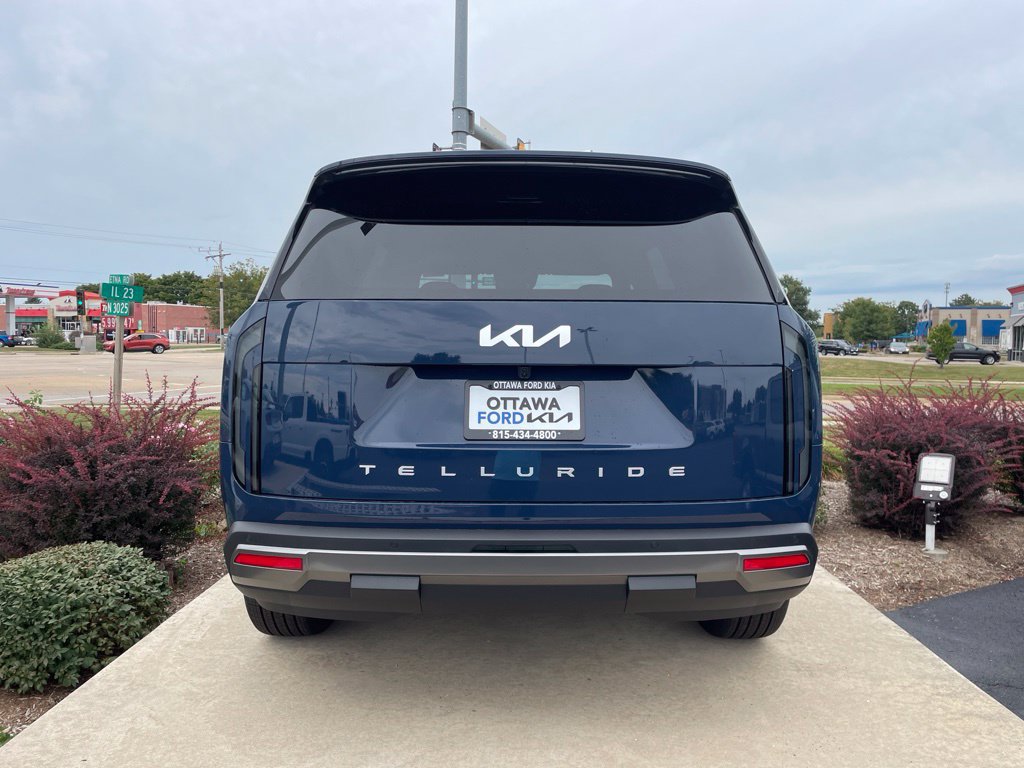 New 2027 Kia Telluride S FWD image 6