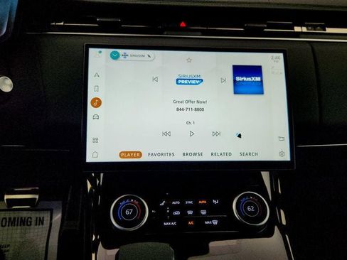 Used 2023 Land Rover Range Rover Sport SE Dynamic image 17