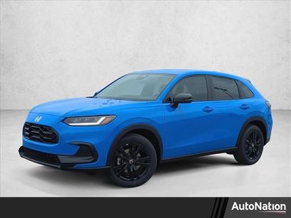 New 2026 Honda HR-V Sport