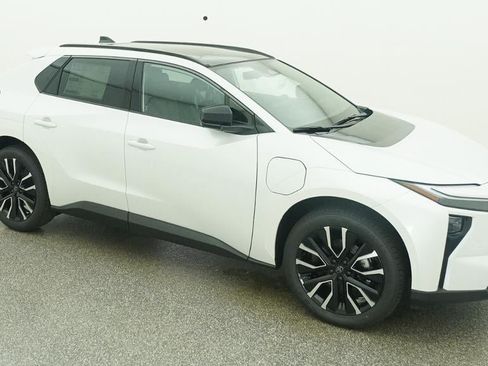 New 2026 Toyota bZ FWD image 12