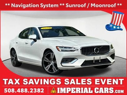 Used 2020 Volvo S60 T6 Inscription w/ Protection Package