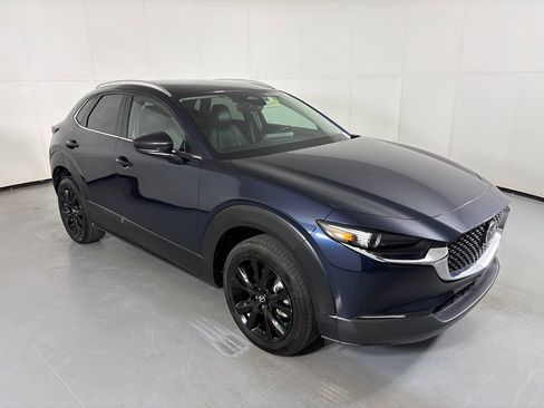 Used 2024 MAZDA CX-30 AWD 2.5 S w/ Select Sport Pkg image 2
