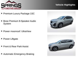 Used 2020 Cadillac XT6 Premium Luxury FWD video 2