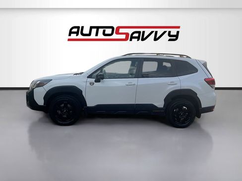 Used 2023 Subaru Forester Wilderness AWD/4WD image 4