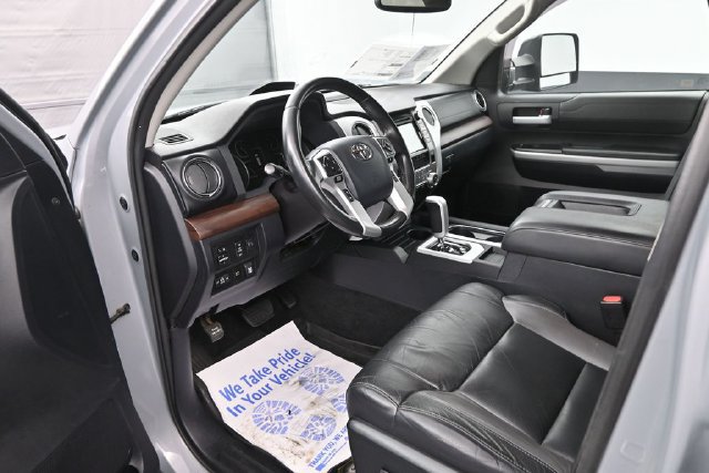 Used 2019 Toyota Tundra Limited AWD/4WD image 9