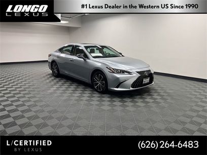 Certified 2025 Lexus ES 350 w/ Premium Package