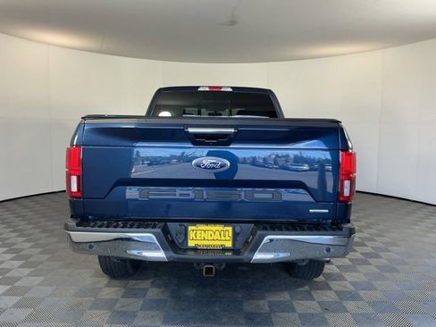Used 2019 Ford F150 Lariat AWD/4WD image 5