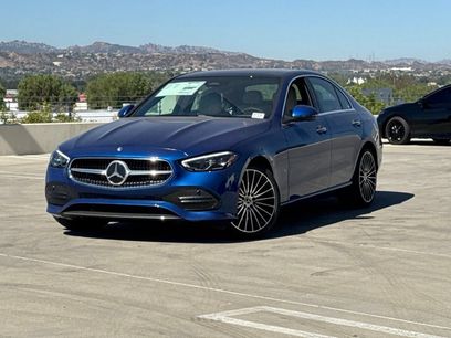 New 2026 Mercedes-Benz C 300 Sedan