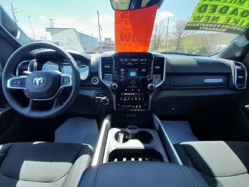 Used 2026 RAM 1500 Big Horn AWD/4WD image 44