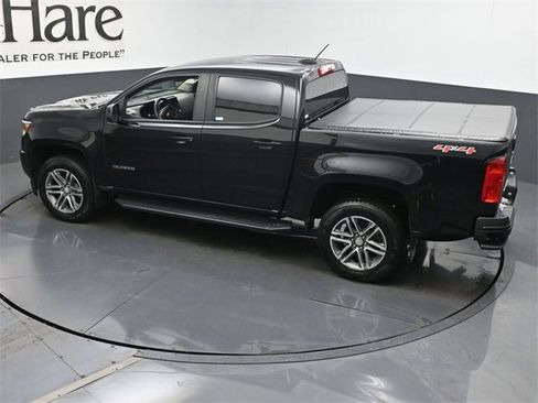 Used 2019 Chevrolet Colorado W/T w/ Custom Special Edition image 40