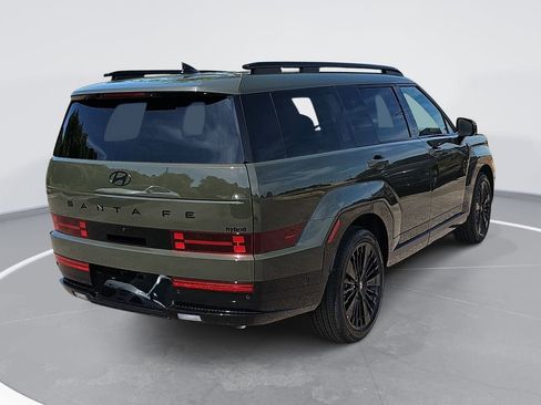 New 2026 Hyundai Santa Fe Calligraphy FWD image 5