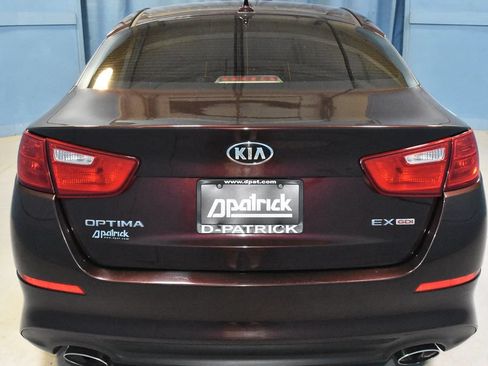 Used 2015 Kia Optima EX FWD image 28