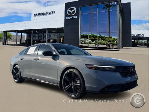 Used 2024 Honda Accord Sport image 10