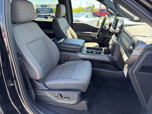 New 2026 Ford F150 XLT w/ Equipment Group 302A MID AWD/4WD image 18