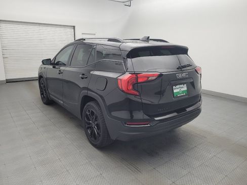 Used 2021 GMC Terrain SLE w/ Driver Convenience Package FWD image 5