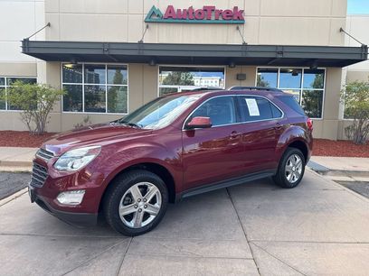 Used 2016 Chevrolet Equinox LT