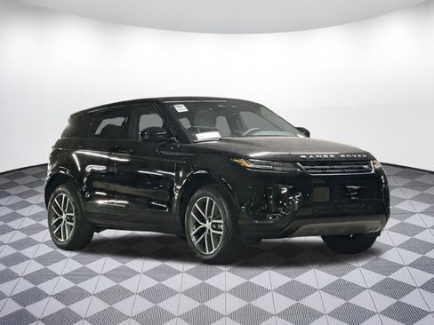 Used 2026 Land Rover Range Rover Evoque S AWD/4WD image 7