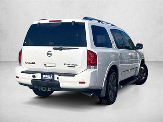 Used 2013 Nissan Armada Platinum w/ Platinum Reserve Pkg RWD video 2