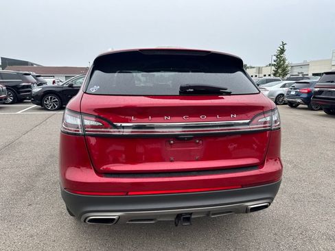 Used 2021 Lincoln Nautilus Reserve w/ Class II Trailer Tow Package AWD/4WD image 4