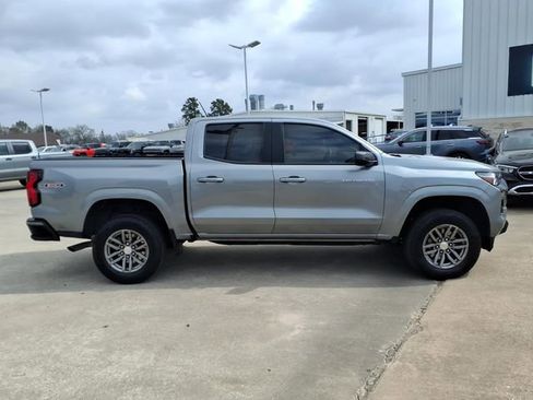 Used 2023 Chevrolet Colorado LT image 4