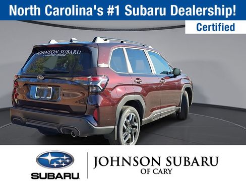 Used 2026 Subaru Forester Limited AWD/4WD image 12