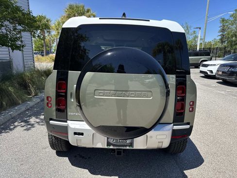 Certified 2025 Land Rover Defender 110 S image 7